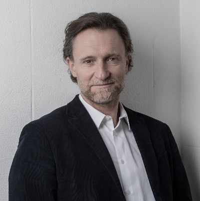 Éric Perez, fondateur de MYAMO